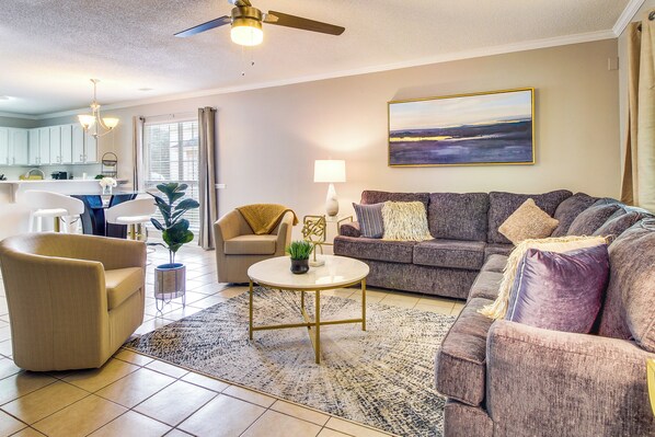 Apartment (3 Bedrooms) | Interior