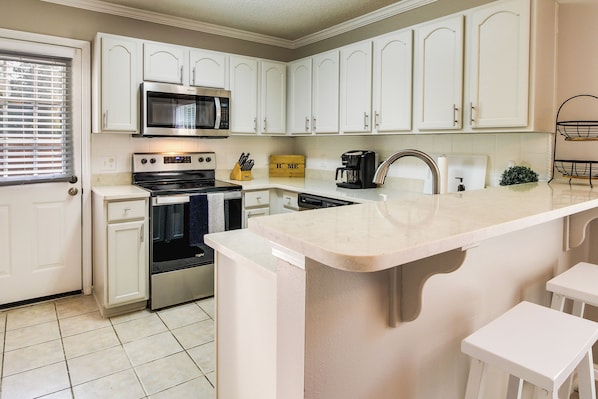 Apartment (3 Bedrooms) | Bahagian dalam