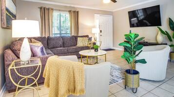 Appartement (3 Bedrooms) | Voorkant van accommodatie