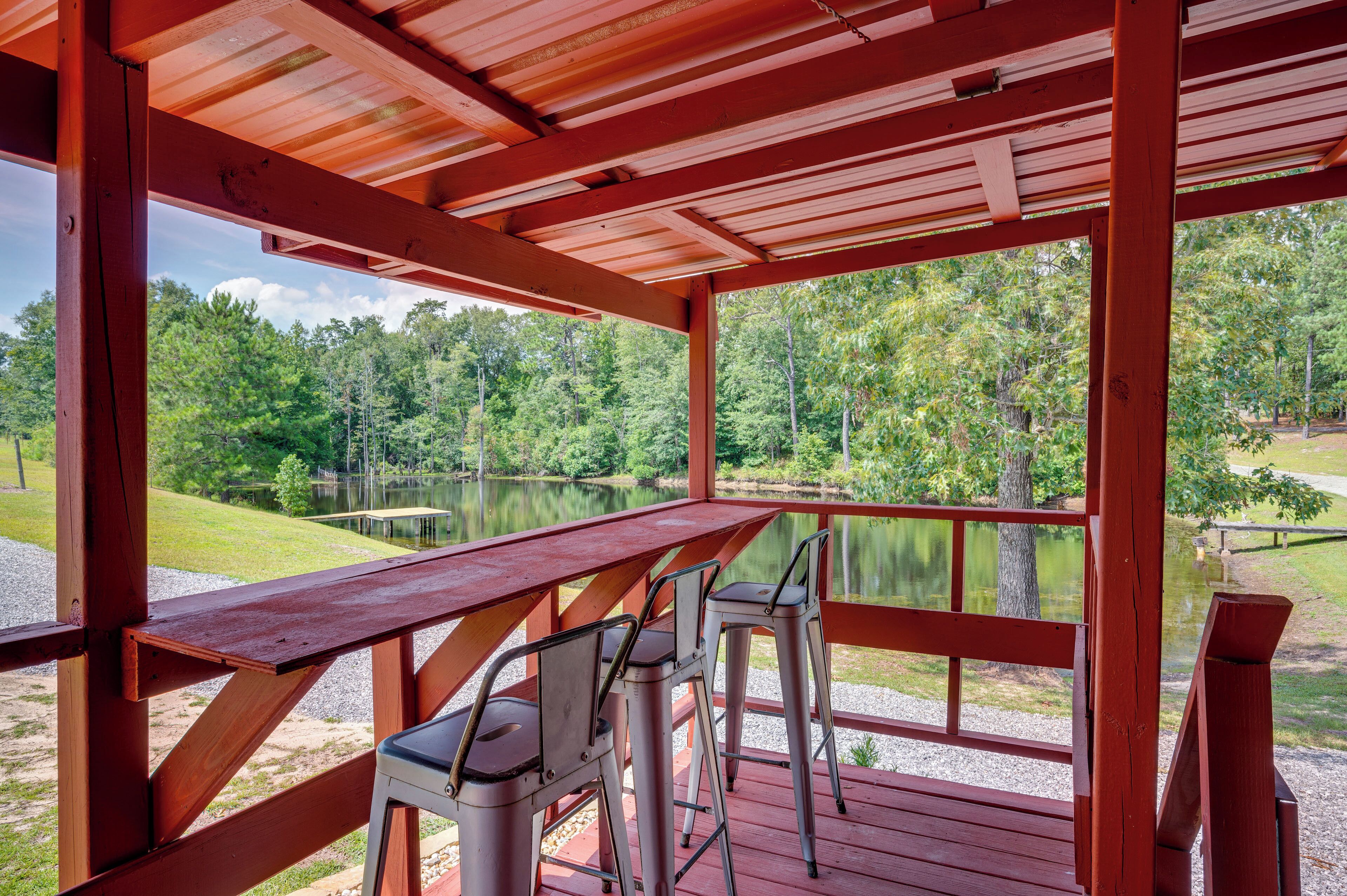 House (1 Bedroom) | Interior