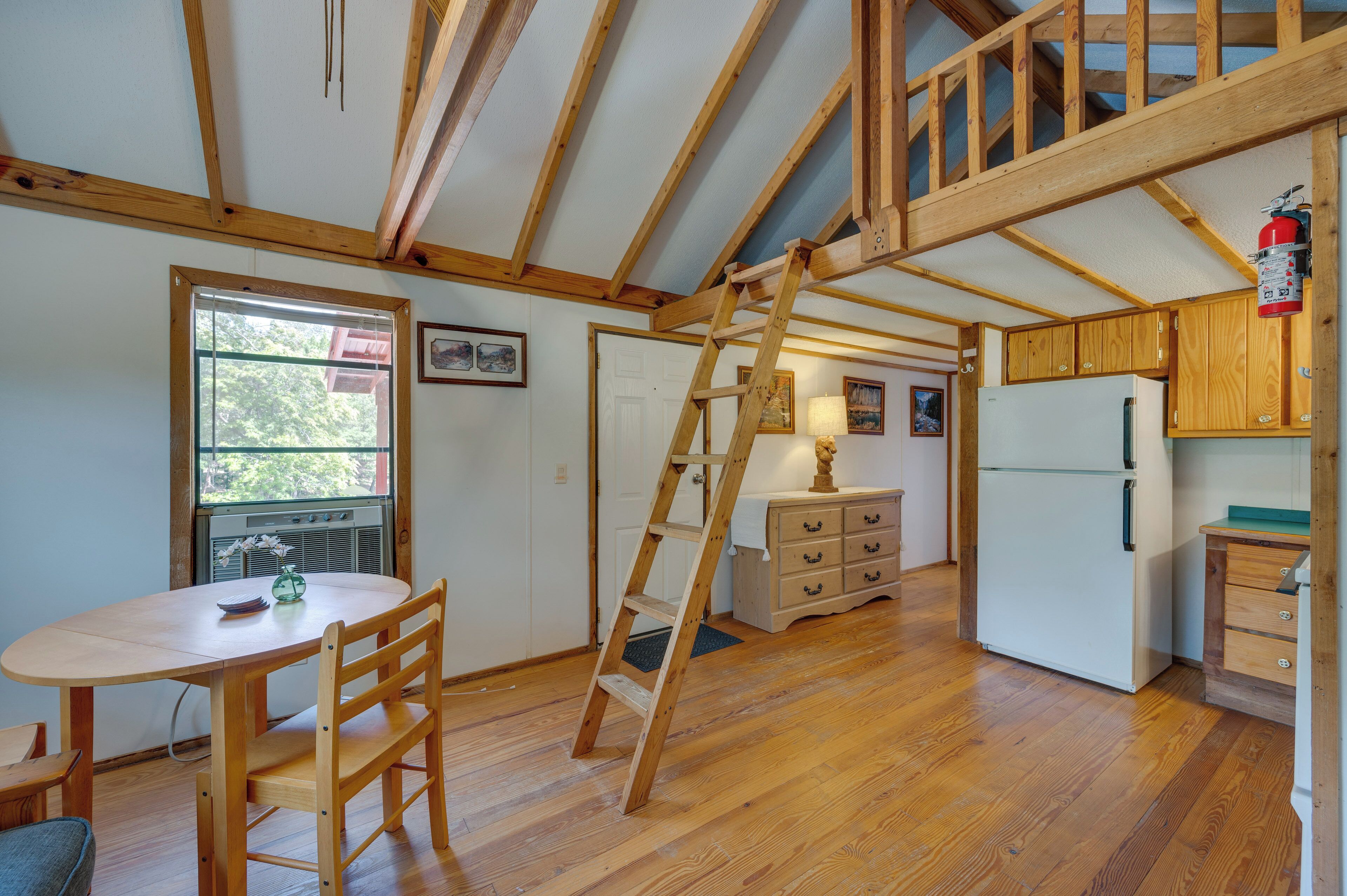 House (1 Bedroom) | Interior