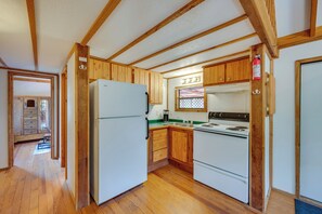 Maison (1 Bedroom) | Intérieur