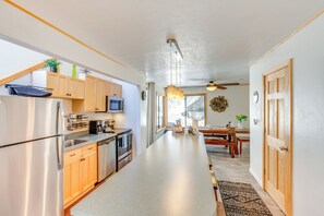 Leilighet (2 Bedrooms) | Innvendig