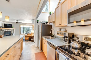 Huoneisto (2 Bedrooms) | Sisätilat