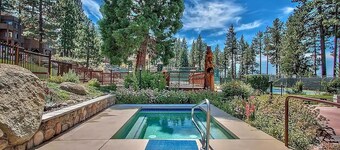 2 Mi to Heavenly Mtn Resort: Retreat w/ Sauna!
