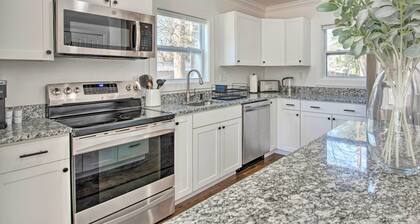 Sleek + Sunny Decatur Home Near Dtwn Atlanta!
