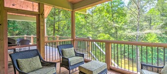 居心地の良いリバーサイドダロネガホームw/ カヤック+ファイヤーピット