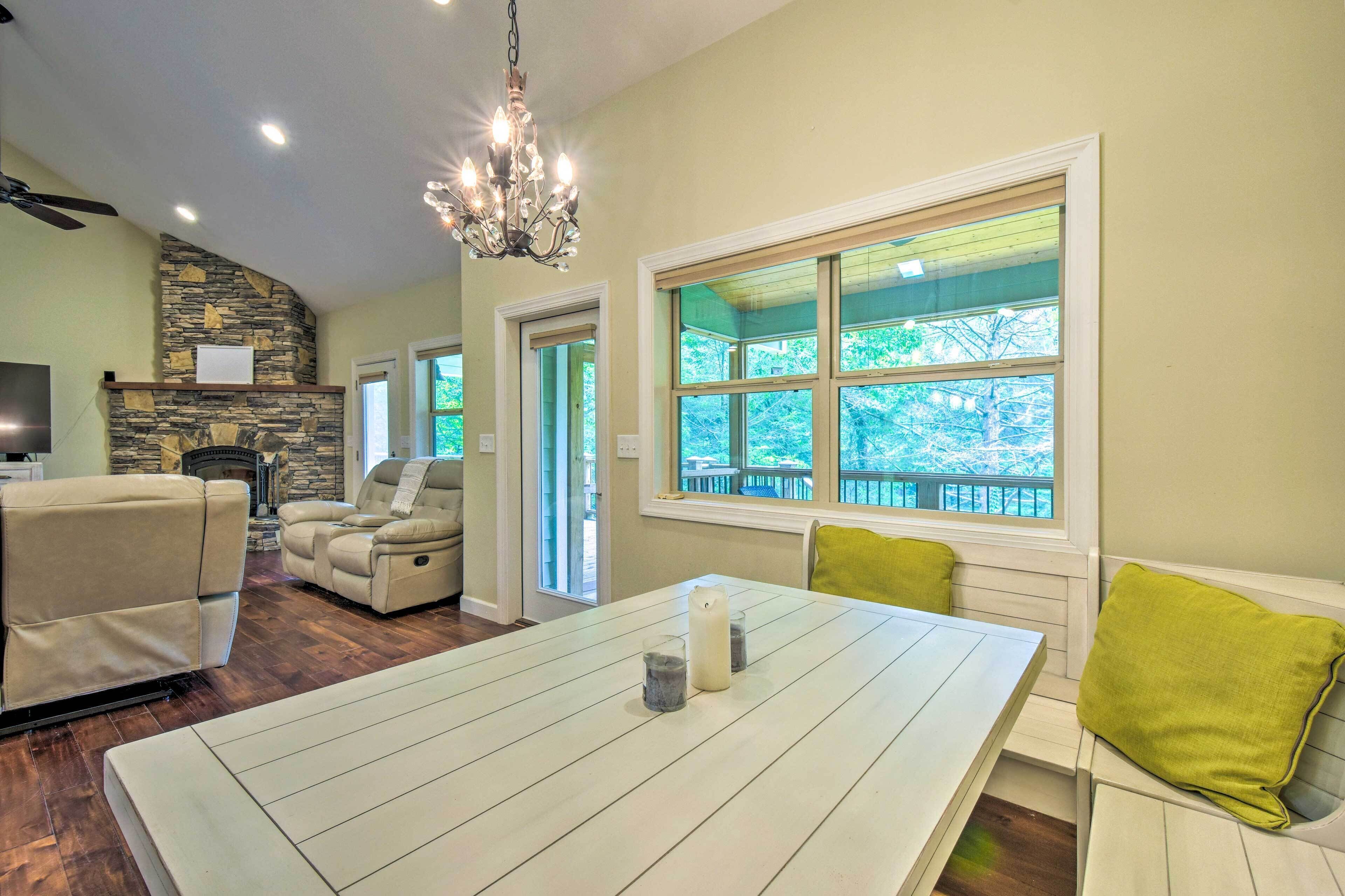 House (4 Bedrooms) | Interior