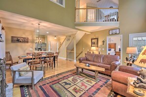 Maison (4 Bedrooms) | Intérieur