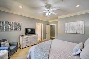 Apartemen (2 Bedrooms) | Interior