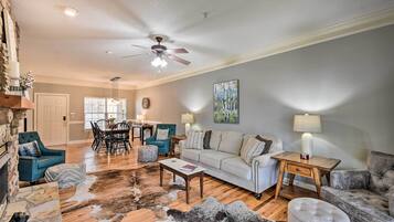 Apartment (2 Bedrooms) | Interior