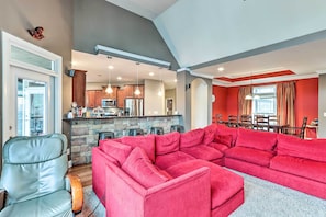 Maison (5 Bedrooms) | Intérieur