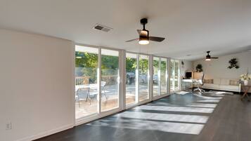 Casa (2 Bedrooms) | Parte interna