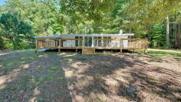 Casa (2 Bedrooms) | Parte interna