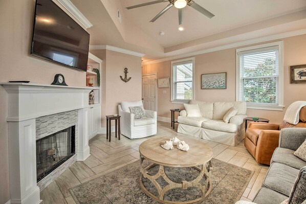 المنشأة من الداخل