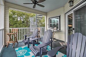 Interior - Tybee Island Home w/ Rooftop & Ocean Views! (Tybee Island)