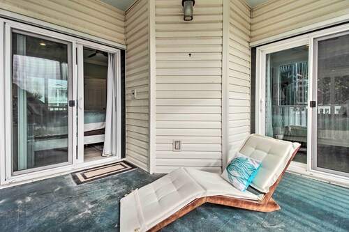 Tybee Island Home w/ Rooftop & Ocean Views!