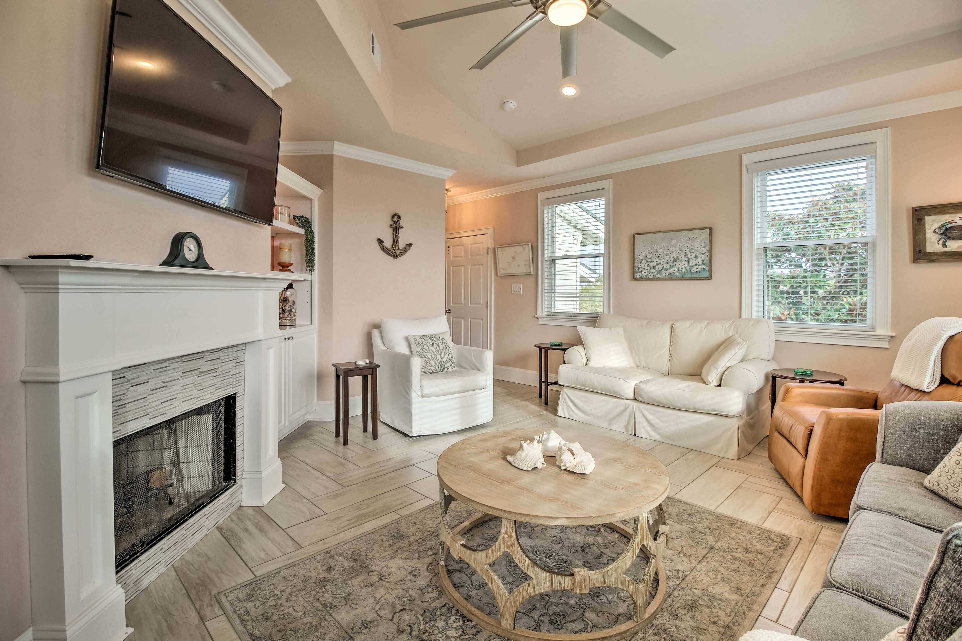 House (2 Bedrooms) | Interior