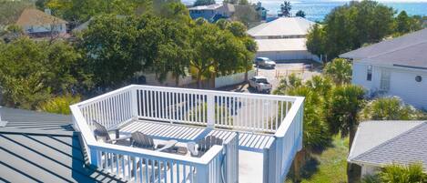 Maison (2 Bedrooms) | Façade de lâhĂ©bergement