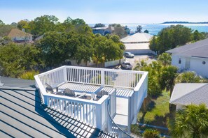 Front of property - Tybee Island Home w/ Rooftop & Ocean Views! (Tybee Island)