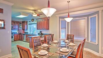 Hus (5 Bedrooms) | Interiør