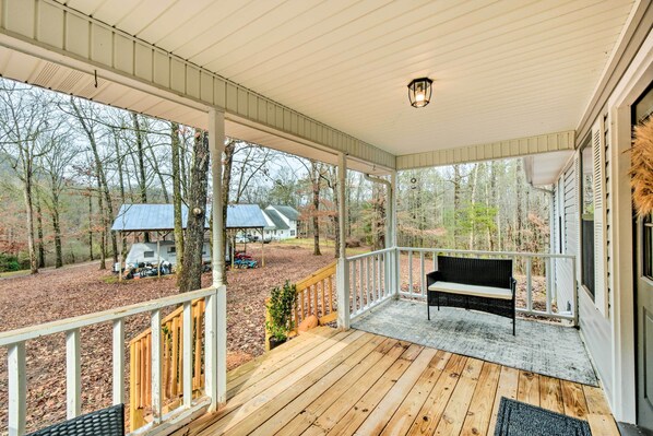 テラス / パティオ