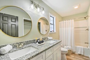 Casa (2 Bedrooms) | Baño