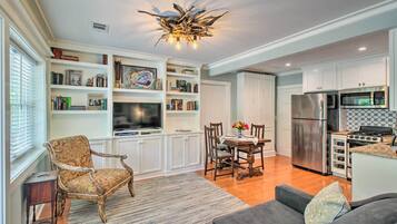 Appartement (0 Bedroom) | Voorkant van accommodatie