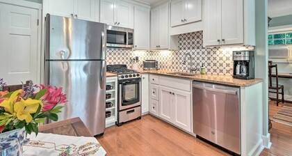 Elegant Savannah Hideaway w/ Private Garden