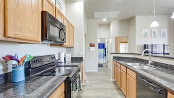 Apartment (2 Bedrooms) | Interior