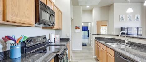 Departamento (2 Bedrooms) | Interior