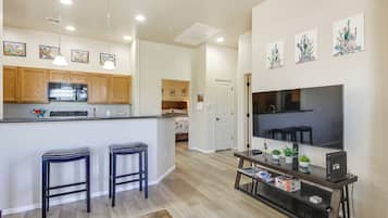 Apartamento (2 Bedrooms) | Parte interna