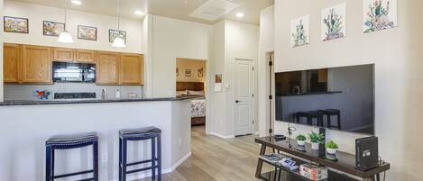 Apartment (2 Bedrooms) | Interior
