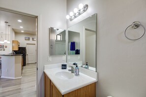 Leilighet (2 Bedrooms) | Innvendig