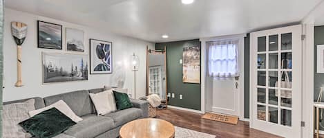 Appartement (1 Bedroom) | Façade de l’hébergement