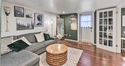 3 Mi to Dtwn Seattle: Queen Anne Apartment!