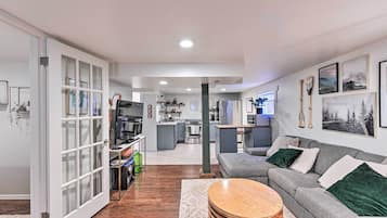 Leilighet (1 Bedroom) | Innvendig