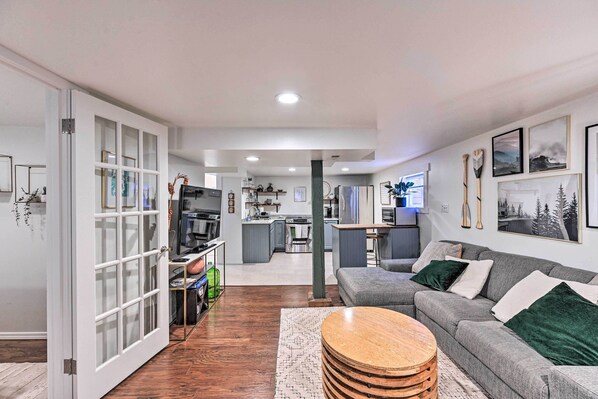 Appartement (1 Bedroom) | Intérieur