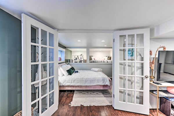 Apartment (1 Bedroom) | Interior