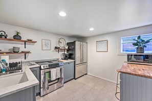 Apartment (1 Bedroom) | Innenbereich