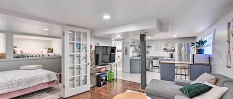 Apartment (1 Bedroom) | Interior