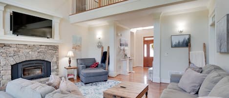 Ferienhaus (5 Bedrooms) | Innenbereich