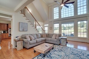 ハウス (5 Bedrooms) | 内装