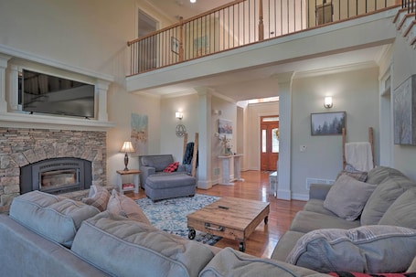 独立别墅 (5 Bedrooms) | 住宿内部