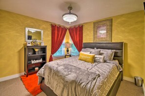Casa (2 Bedrooms) | Interior