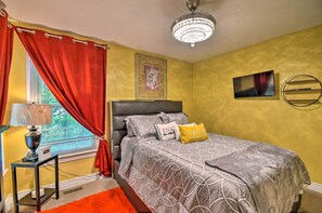 Nhà (2 Bedrooms) | Nội thất