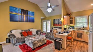 Nhà (2 Bedrooms) | Nội thất