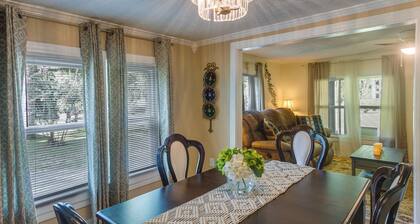 Waycross Vacation Rental w/ Private Backyard!