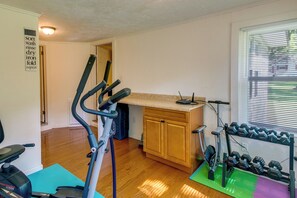 Talo (3 Bedrooms) | Sisätilat