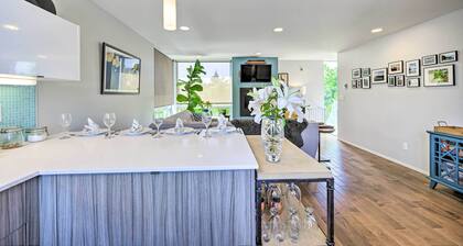 Canal & Mtn Views: Pet-friendly Seattle Retreat